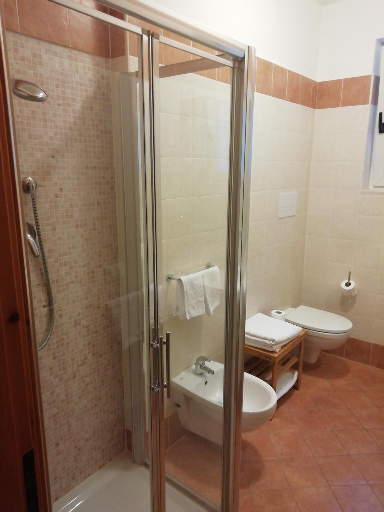 Grotta Dei Colombi Hotell Scanno Exteriör bild